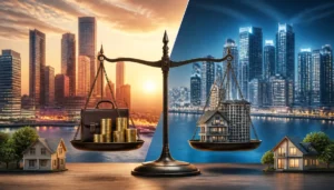 راتب كبير وإيجار أكبر | كيف تقارن عروض العمل بين مدينتين؟