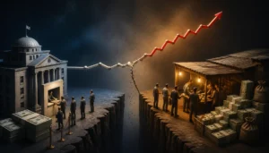 علاوة السوق الموازية | لماذا يبتعد سعر الدولار عن السعر الرسمي؟