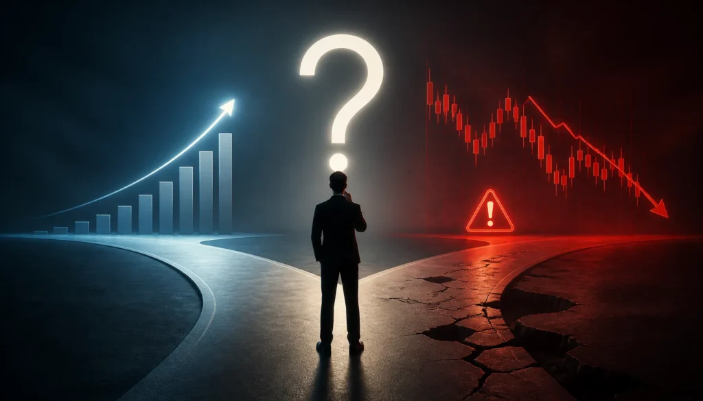 قبل أن تصدق توصيات التداول | اسأل عن المخاطرة