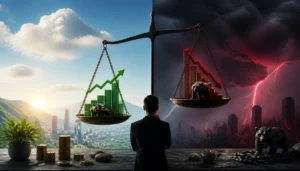 البيع على المكشوف | ايجابيات وسلبيات هذه الاستراتيجية