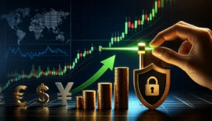 تثبيت الأرباح في تداول الفوركس | شرح بالتفصيل