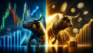 تداول الأسهم أم تداول العملات الرقمية | الأكثر ربحًا