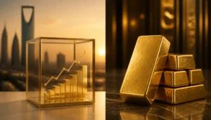 صندوق الذهب المتداول أم السبيكة ؟ أيهما أنسب للمستثمر السعودي؟