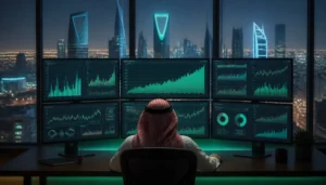 متابعة أرباح الشركات السعودية عبر المراقب