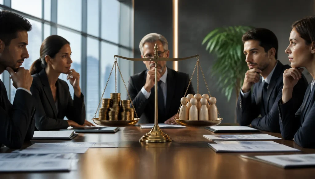 هل تستطيع الشركة الاستمرار في توزيع الأرباح؟