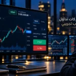 شركات تداول تقدم حساب تجريبي