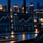 تداول ميتاتريد 4 ميتاتريدر 5