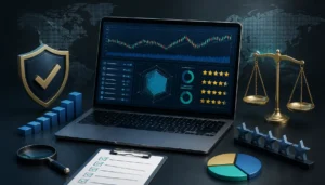 أفضل موقع تقييم شركات الوساطة المالية ومنصات التداول المرخصة
