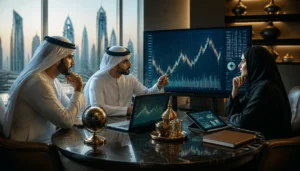 التداول في دول الخليج | كيف تختار وسيط التداول ؟