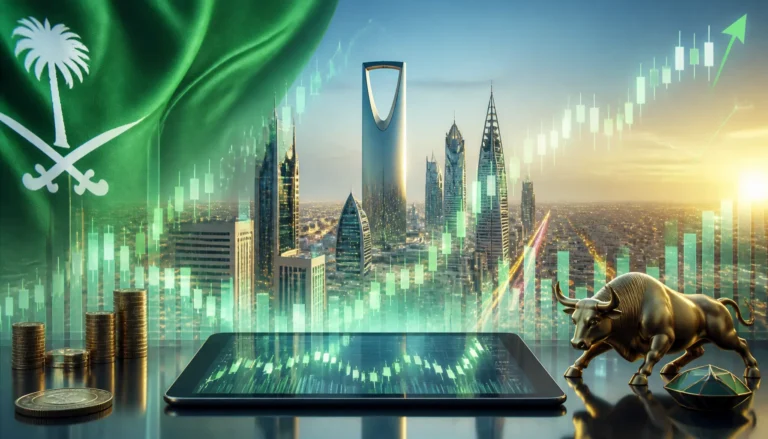 فرص التداول في السوق السعودي | تعرف عليها