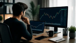 كيف تبدأ التداول بالغة العربية ؟