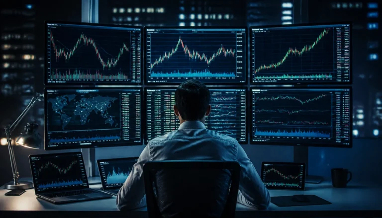 كيف تتابع فرص التداول والصفقات لحظة بلحظة ؟