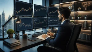 كيف تحول تداول الفوركس الى وظيفة بدخل مستقر ؟