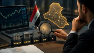 كيف تقيّم شركات التداول من العراق؟