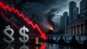 تراجع زوج نيوزيلندي/دولار NZD/USD قرب 0.5720 مع استمرار المخاطر الجيوسياسية