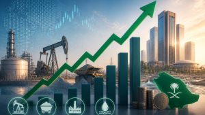 نمو الإنتاج الصناعي في السعودية بنسبة 5.1% خلال 2025 بأداء قوي للأنشطة النفطية وغير النفطية