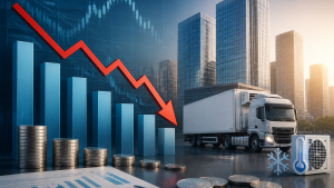 تراجع أرباح شركة سي جي إس السنوية بنسبة 29.6% إلى 46.6 مليون ريال مع انخفاض هامش صافي الربح إلى 9.8%