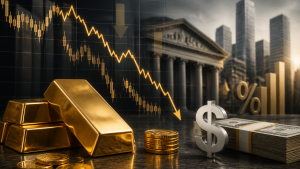 الذهب يتراجع مع تماسك الدولار وترقب رفع الفائدة في الولايات المتحدة