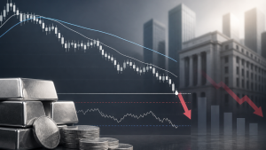 توقعات أسعار الفضة: استمرار التراجع مع اقتراب السعر من 63 دولارًا للأونصة