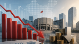 الصين تقلص عجزها المالي للمرة الأولى منذ 2023 وسط إجراءات تقشفية