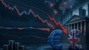 تراجع زوج يورو/جنيه إسترليني لاختبار أدنى مستوياته خلال 10 أشهر وسط مخاوف السوق