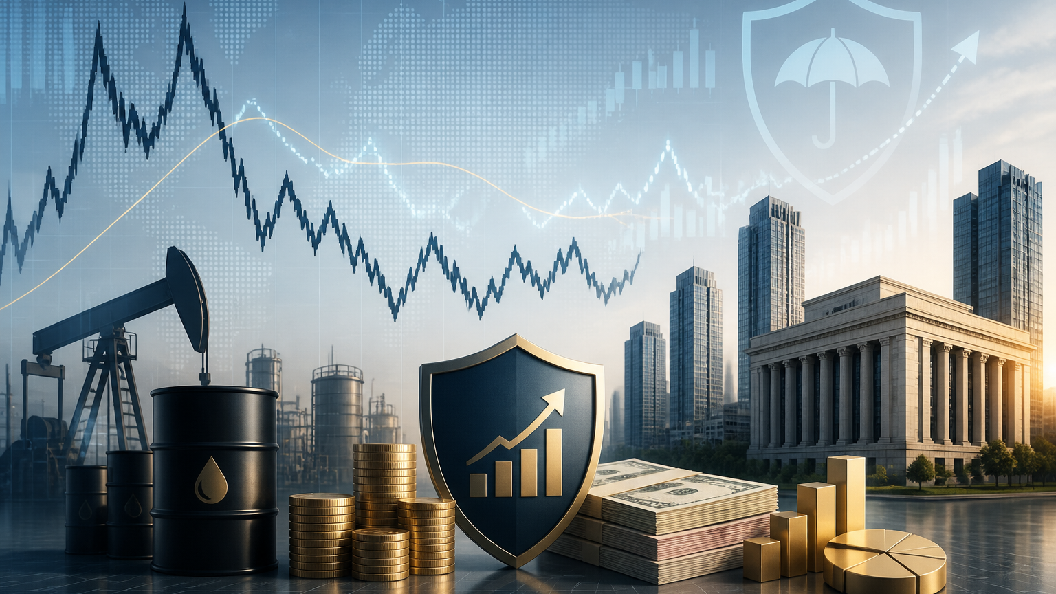 مصر تعتمد برنامج تحوط جديد لمواجهة تقلبات أسعار النفط في 2026-2027