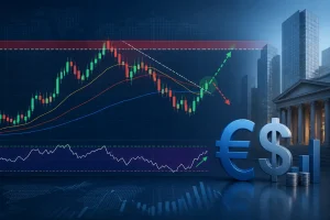 زوج يورو/دولار يرتد فوق 1.1350 مع استمرار الضغوط الهبوطية تحت المقاومة الرئيسية
