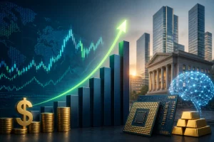 مايكرون تحقق قفزة أرباح فصلية 15 مرة بدعم طلب الذكاء الاصطناعي وتصل قيمتها السوقية إلى 1.3 تريليون دولار