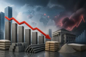 تراجع صادرات مواد البناء المصرية 27% خلال 5 أشهر بسبب التوترات الإقليمية