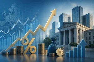 عضو المركزي الأوروبي: رفع الفائدة قد يستمر لمواجهة التضخم المرتفع