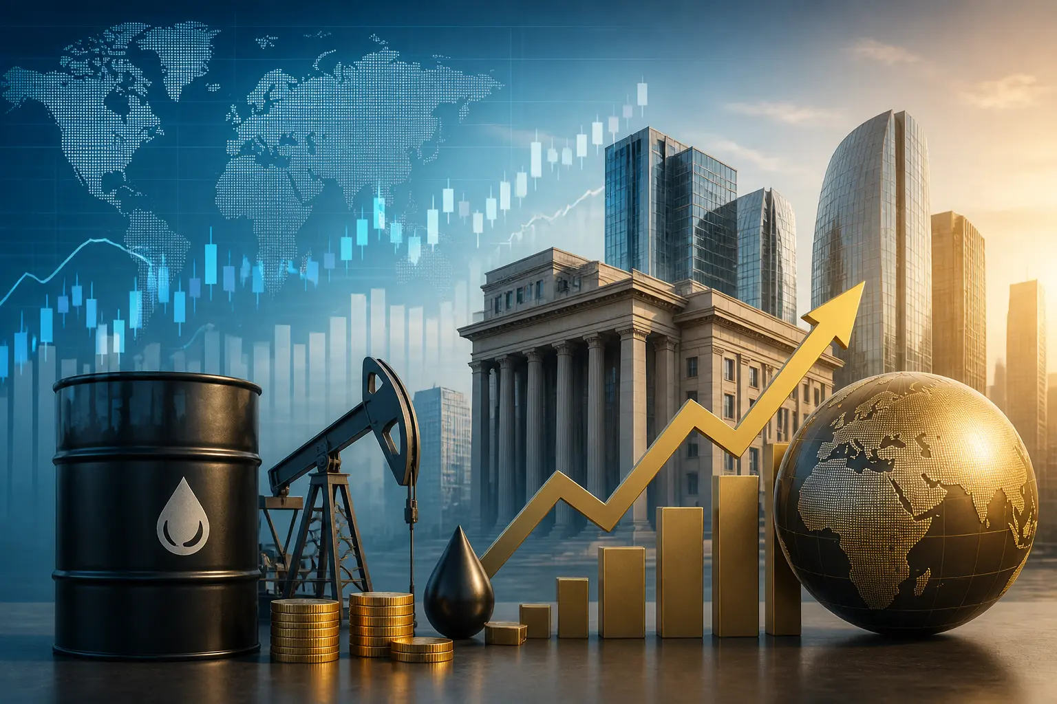 وزارة النفط العراقية تنفي نية الانسحاب من أوبك وتؤكد أهمية إعادة تقييم السقوف الإنتاجية