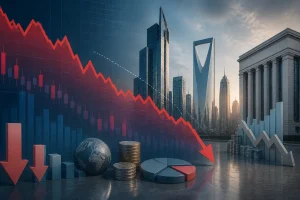 تراجع مؤشر تاسي تحت 11 ألف نقطة مع ضغوط على أسهم أرامكو ومصرف الراجحي