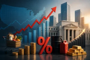 التضخم في الولايات المتحدة يرتفع إلى 4.1% في مايو، الأعلى منذ 3 سنوات