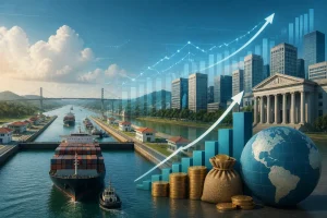 قناة بنما تتوقع إيرادات قياسية تتجاوز 5.2 مليار دولار في 2026 بفضل إغلاق مضيق هرمز