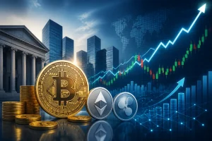 البيتكوين تتجاوز 60 ألف دولار وسط تماسك سوق العملات المشفرة رغم الضغوط