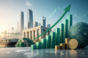 فائض الميزان التجاري السعودي يقفز 43.7% في الربع الأول ويصل إلى 90.5 مليار ريال
