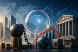 بنك التسويات الدولية يحذر من مخاطر الديون وفقاعة الذكاء الاصطناعي على الاقتصاد العالمي