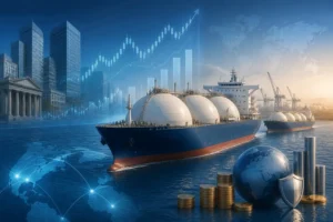 روسيا توسع أسطول ناقلات الغاز الطبيعي المسال لتجاوز العقوبات الغربية