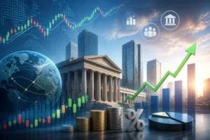 ارتفاع عقود الأسهم الأميركية مع تراجع التوتر الأميركي-الإيراني وترقب بيانات الوظائف واجتماع سينترا