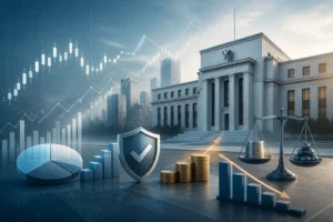 بنك الاحتياطي الفيدرالي يوضح مرونة مشتريات إدارة الاحتياطي وتحذير من مخاطر الميزانية العمومية