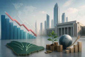 صافي الاستثمار الأجنبي المباشر في السعودية ينخفض 2.4% بالربع الأول إلى 23.1 مليار ريال