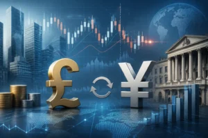 الجنيه الإسترليني يستقر مقابل الين الياباني وسط ترقب تدخلات محتملة في سوق الصرف