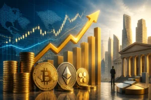 ترامب يحقق أرباحاً تفوق 1.4 مليار دولار من العملات المشفرة في 2025