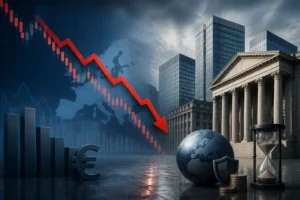 تراجع الأسهم الأوروبية وسط مخاوف من تعثر محادثات إيران وواشنطن