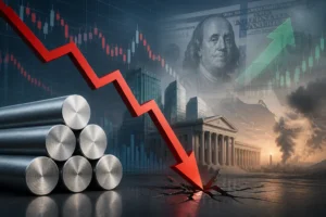 سعر الألمنيوم ينخفض لأدنى مستوى منذ فبراير مع صعود الدولار وتأثيرات الشرق الأوسط