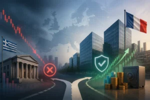 بينانس تسحب طلب ترخيص ميكا في اليونان وتخطط لتقديمه عبر فرنسا