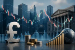 الجنيه الإسترليني يمدد الارتداد قرب المتوسط المتحرك الأسي 20 يومًا وسط آمال الاستقرار المالي