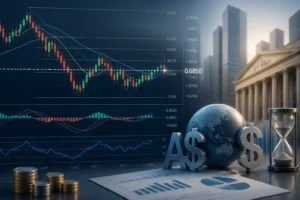 زوج الدولار الأسترالي/الدولار الأمريكي AUD/USD يترقب كسر مستوى 0.6850 وسط ترقب تقرير الوظائف الأمريكية