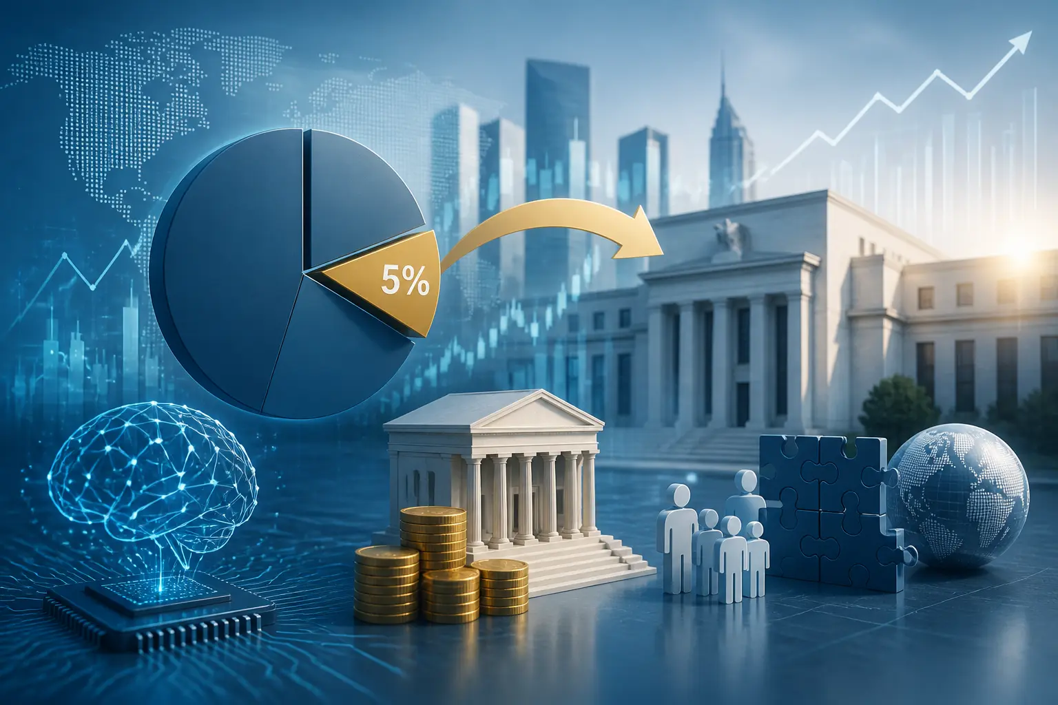 أوبن إيه.آي تقترح نقل 5% من حصتها للحكومة الأميركية ضمن خطة تشمل شركات أخرى