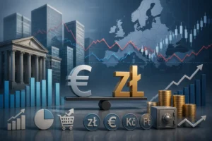 تباين مؤشرات PMI والتضخم في وسط أوروبا يحد من تحركات الزلوتي أمام اليورو